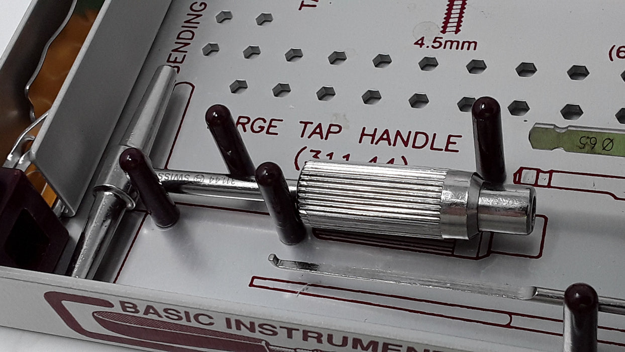 Synthes, Inc. Basic   LC-DCP & DCP Instruments Set