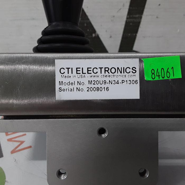 CTI Electronics SyncVision 409.1601.02 Joystick