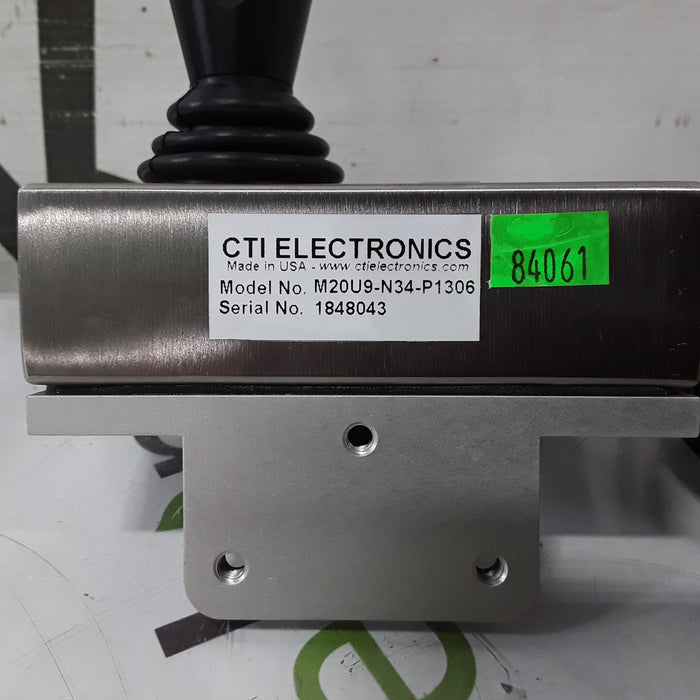 CTI Electronics SyncVision 409.1601.02 Joystick