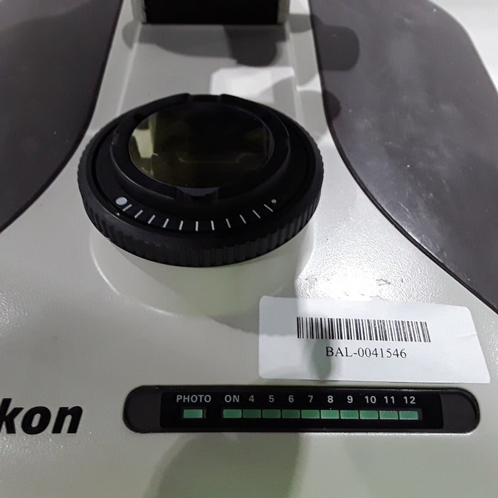 Nikon Optiphot 2 Binocular Microscope