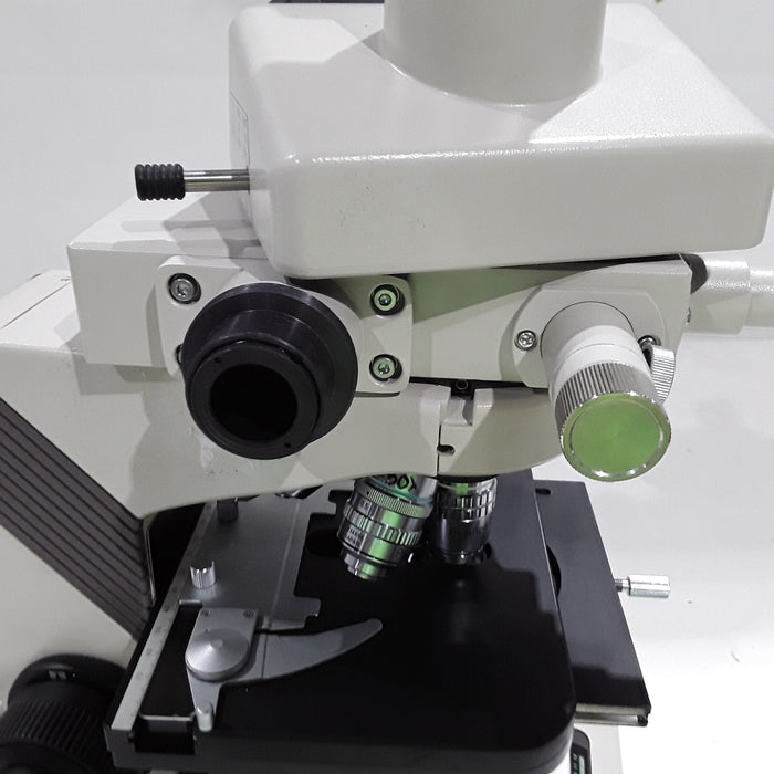 Nikon Optiphot 2 Binocular Microscope