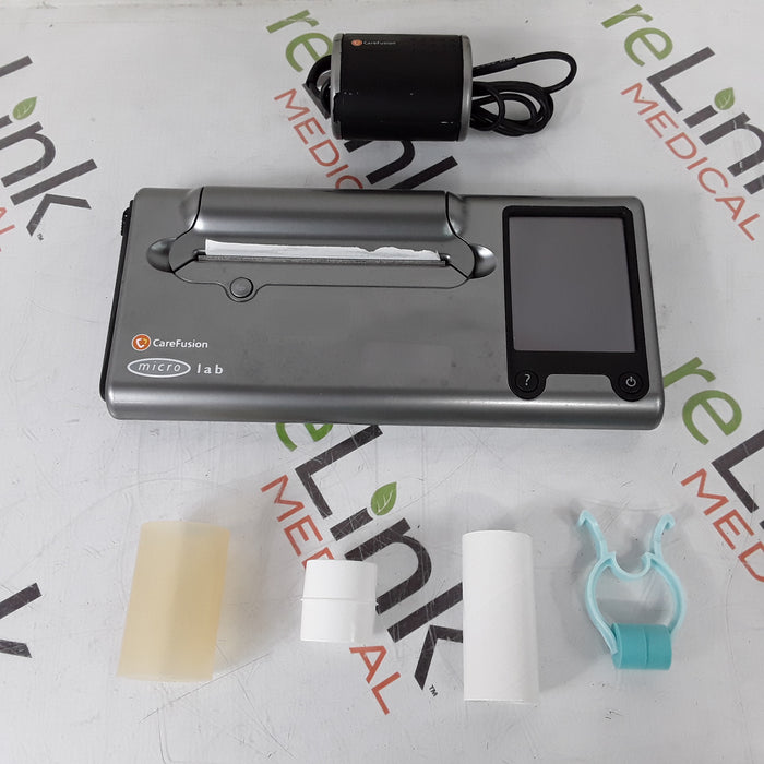 CareFusion Micro Lab 3500 MK8 Spirometer