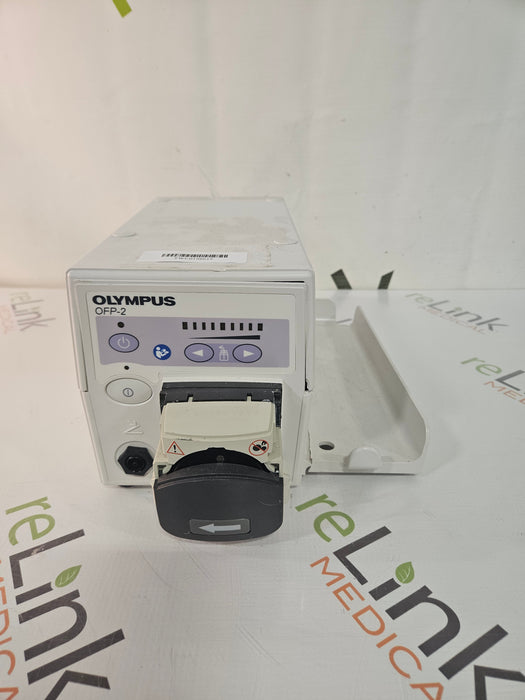Olympus Olympus OFP-2 Endoscopic Flushing Pump Flexible Endoscopy reLink Medical