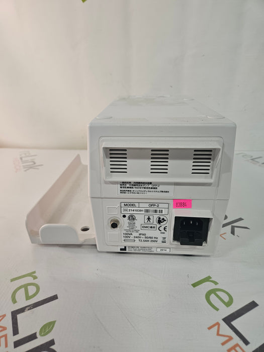 Olympus Olympus OFP-2 Endoscopic Flushing Pump Flexible Endoscopy reLink Medical