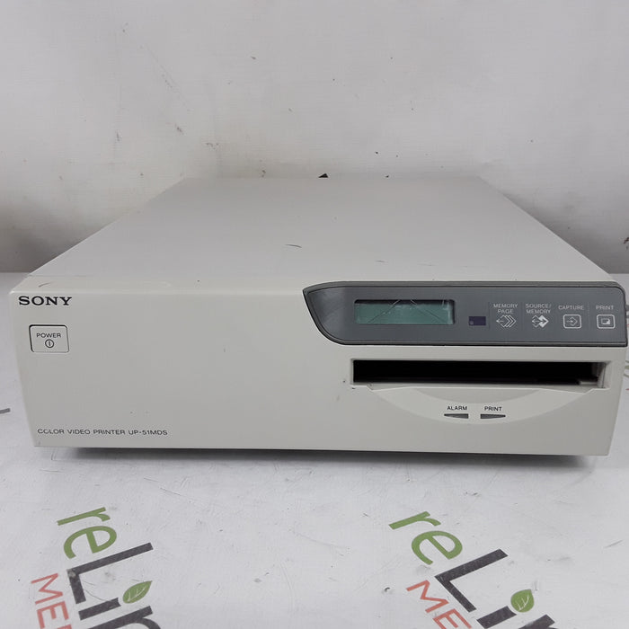 Sony UP-51MDS Color Video Printer