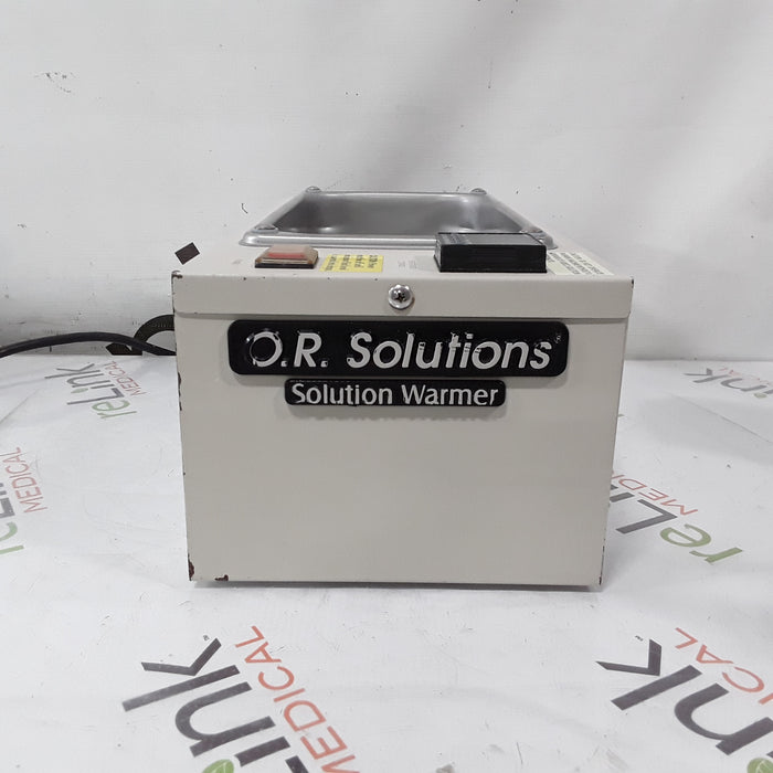 OR Solutions ORS-2038D Solution Warmer