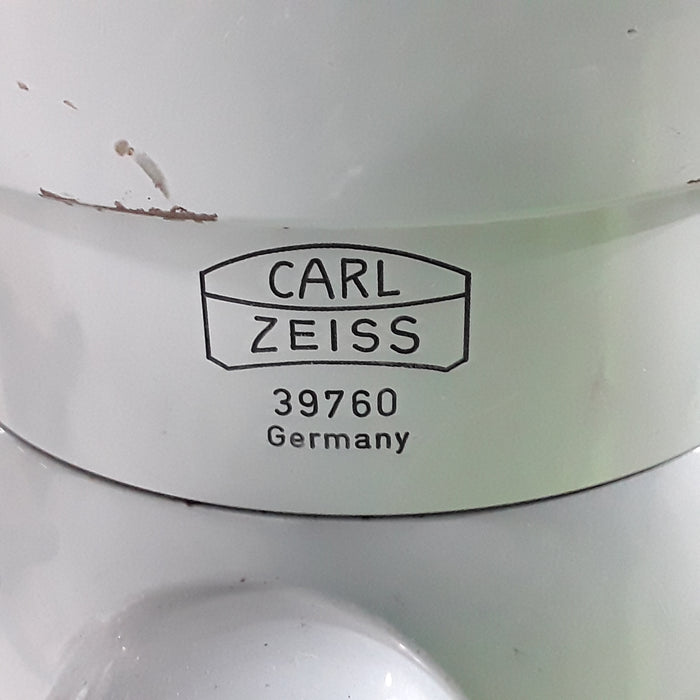 Carl Zeiss OPMI 1-FC Surgical Microscope