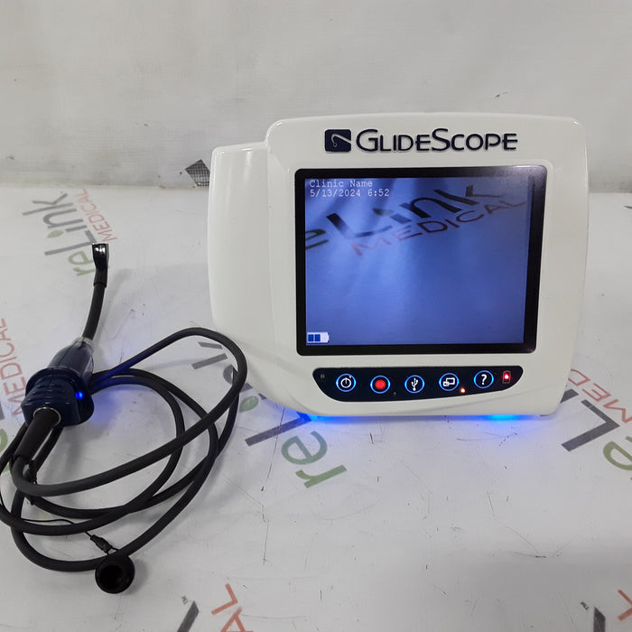 Verathon Medical, Inc Glidescope Cobalt AVL Video Laryngoscope