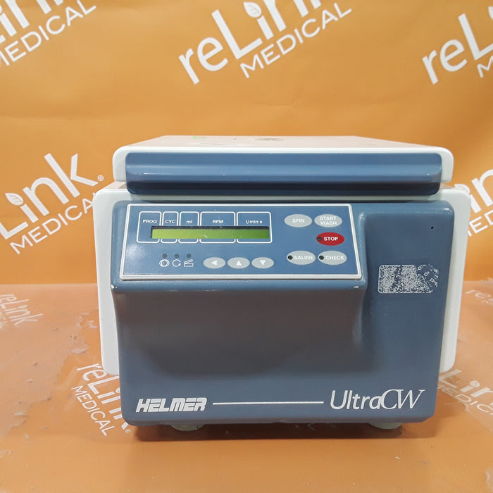 Helmer Inc UltraCW Cell Washing Centrifuge