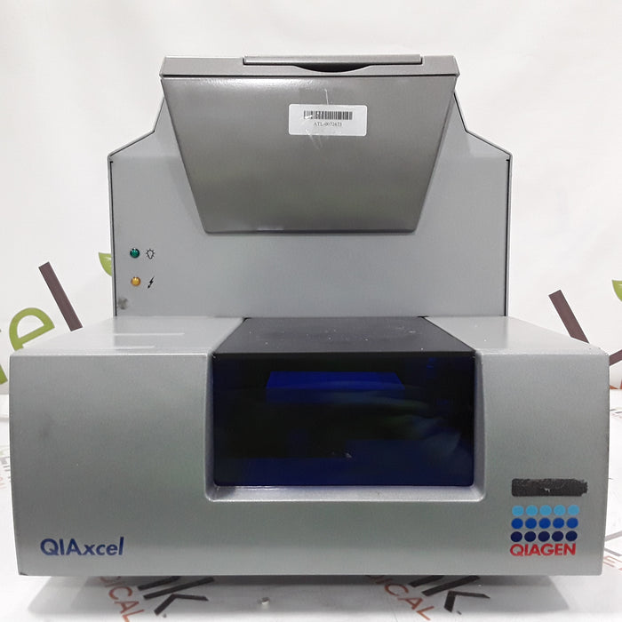 Qiagen Qiaxcel Advanced Main System