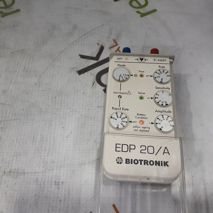 Biotronik EDP 20/A Pacemaker