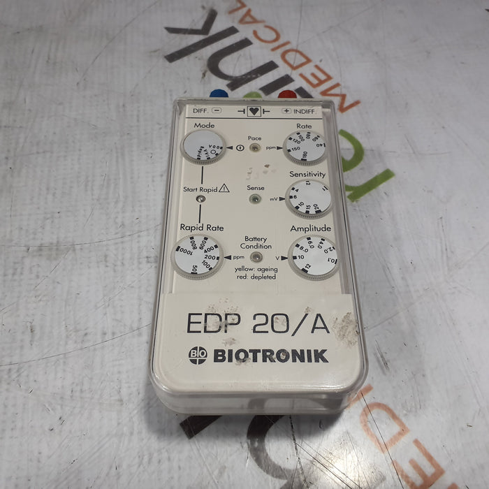 Biotronik EDP 20/A Pacemaker