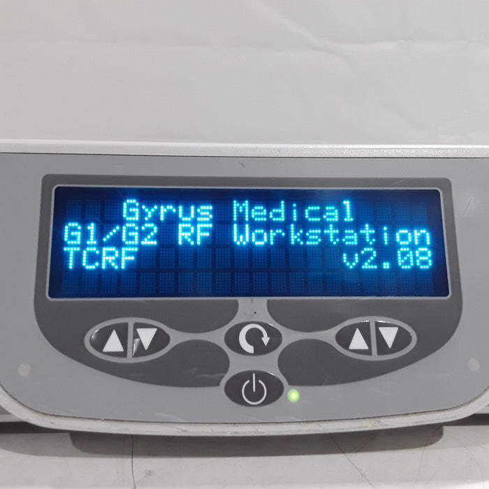 Gyrus Acmi, Inc. 735000 Somnoplasty Workstation