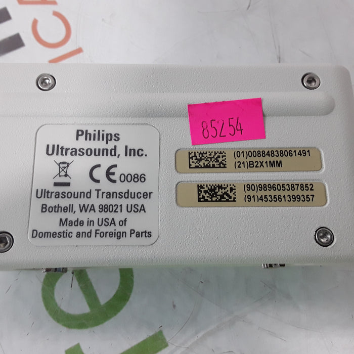 Philips L15-7IO EPIQ/CX/AFFINITY COMPACT LINEAR TRANSDUCER