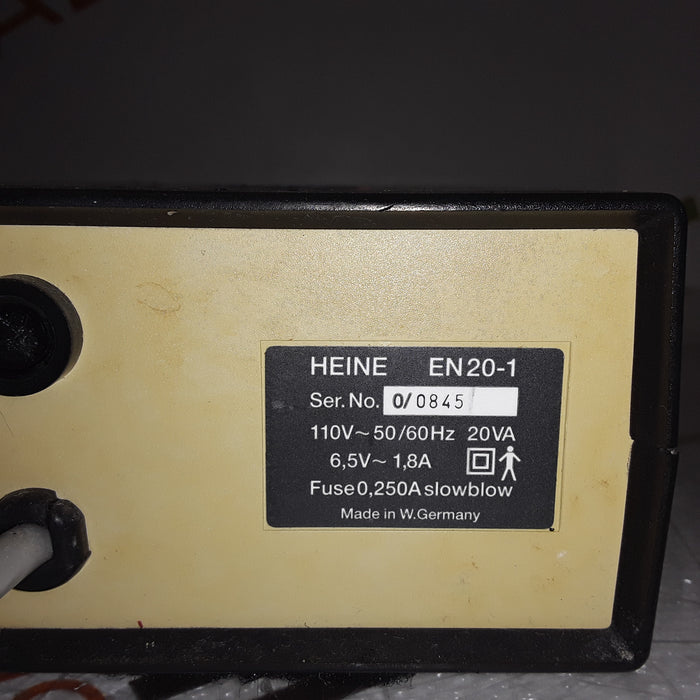 Heine Omega 100 w/Power Supply Indirect Ophthalmoscope