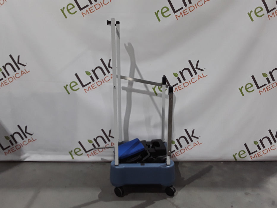 Allen Medical Systems Beach Chair Cart