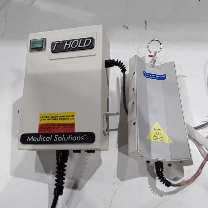 Medical Solutions T-Hold 1000LS-F Fluid Bag Warming System