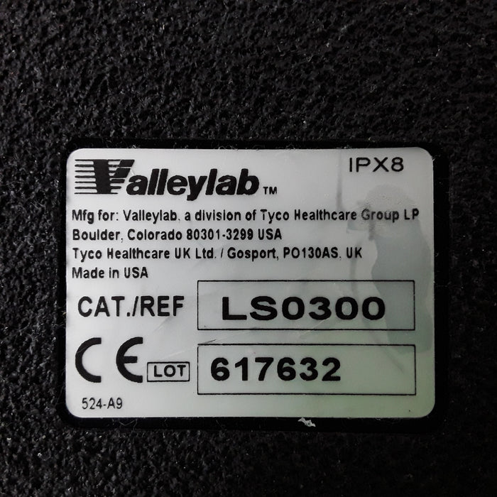 Valleylab Ligasure LS0300 Purple Foot Pedal