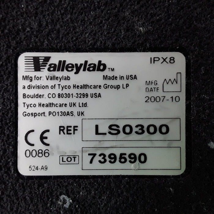 Valleylab Ligasure LS0300 Purple Foot Pedal