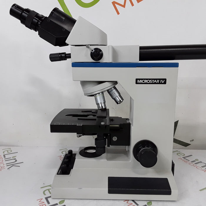 Reichert Microstar IV Microscope