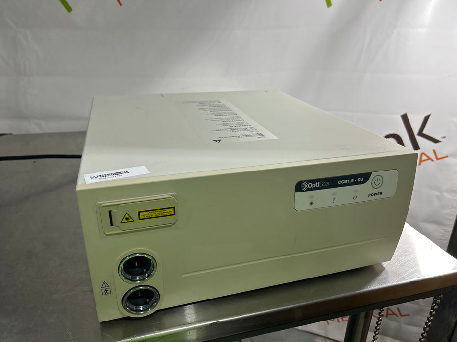 OptiScan Imaging Limited OptiScan CCB1.5-OU Confocal Optical Unit