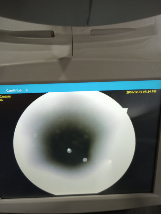 CenterVue DRS Retinal Camera