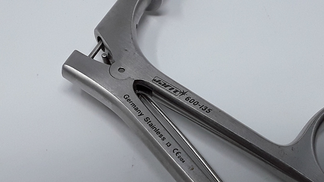 Jarit 600-135 Spring Loaded Surgical Claw Forcep