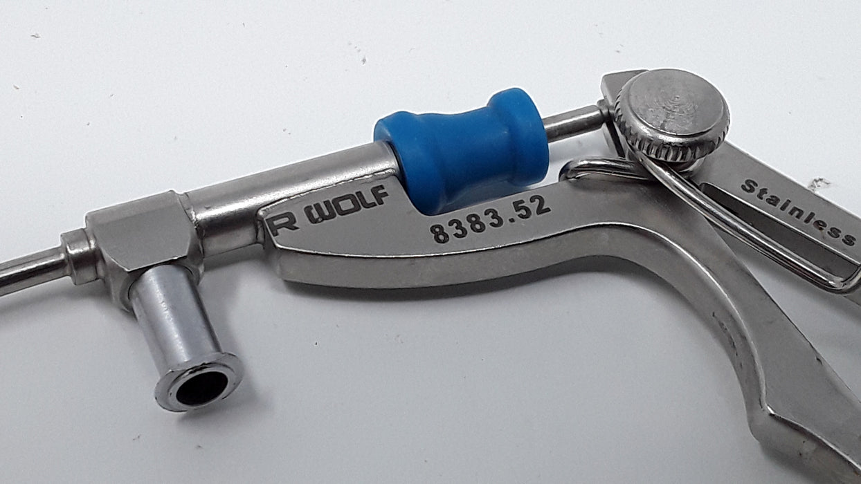Richard Wolf 8383.52 Spring Handle Needle Holder