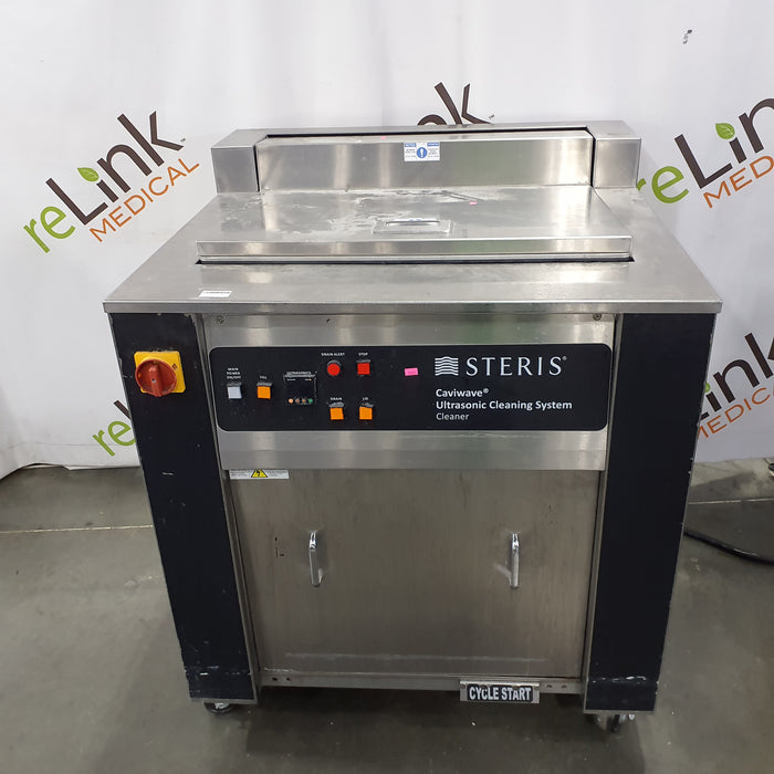 Steris CR12 Caviwave Ultrasonic Cleaner