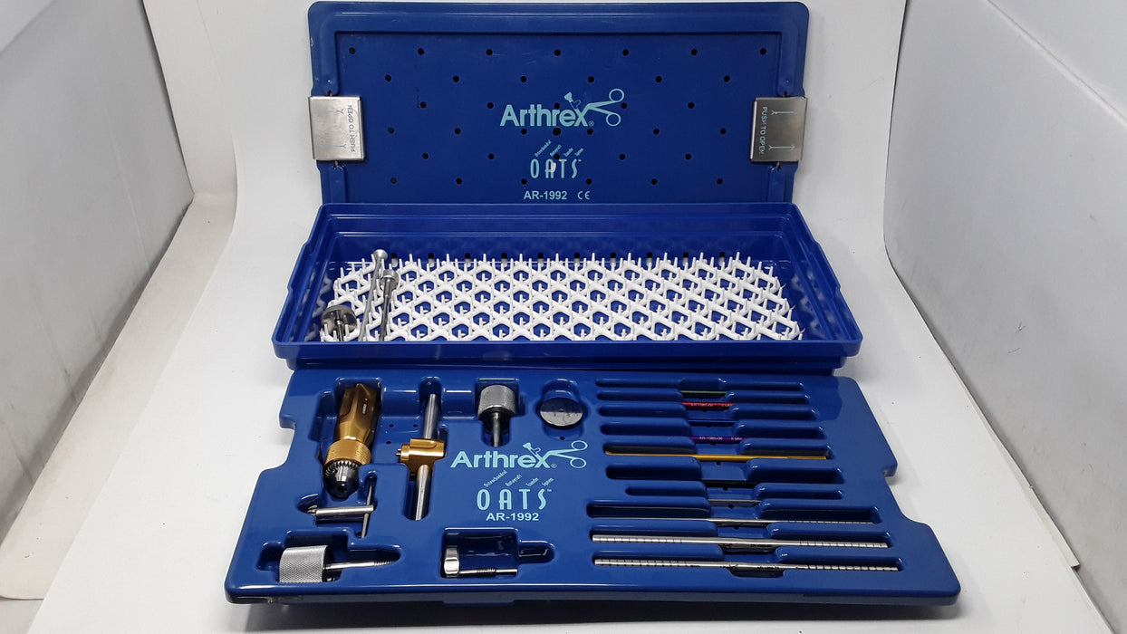 Arthrex AR-1992 OATS Instrument Set