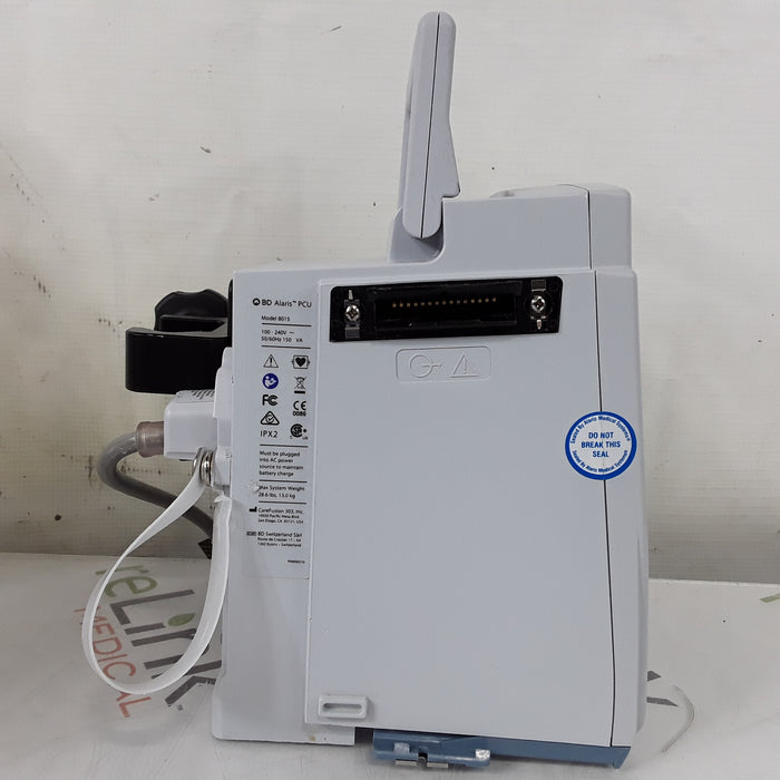Becton Dickinson 8015 Large Screen POC Infusion Pump