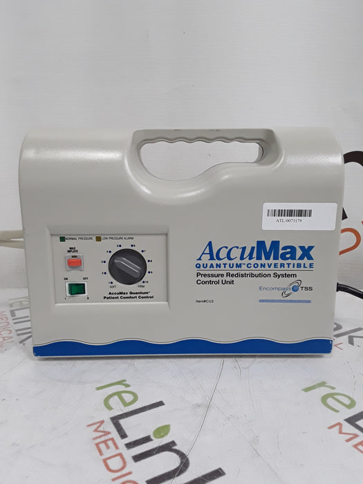 Encompass AccuMax Quantum Convertible Pressure Relief System Control Unit