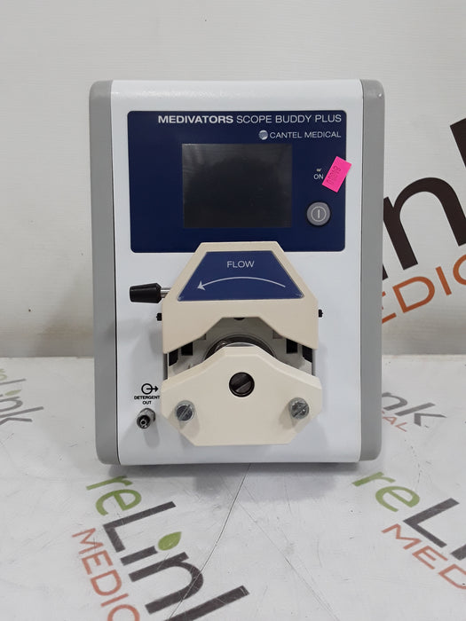 Medivators Scope Buddy Plus Endoscope Reprocessor