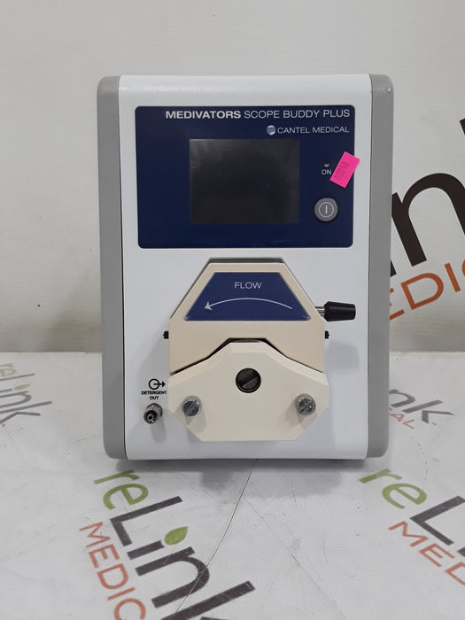 Medivators Scope Buddy Plus Endoscope Reprocessor