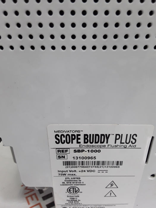 Medivators Scope Buddy Plus Endoscope Reprocessor