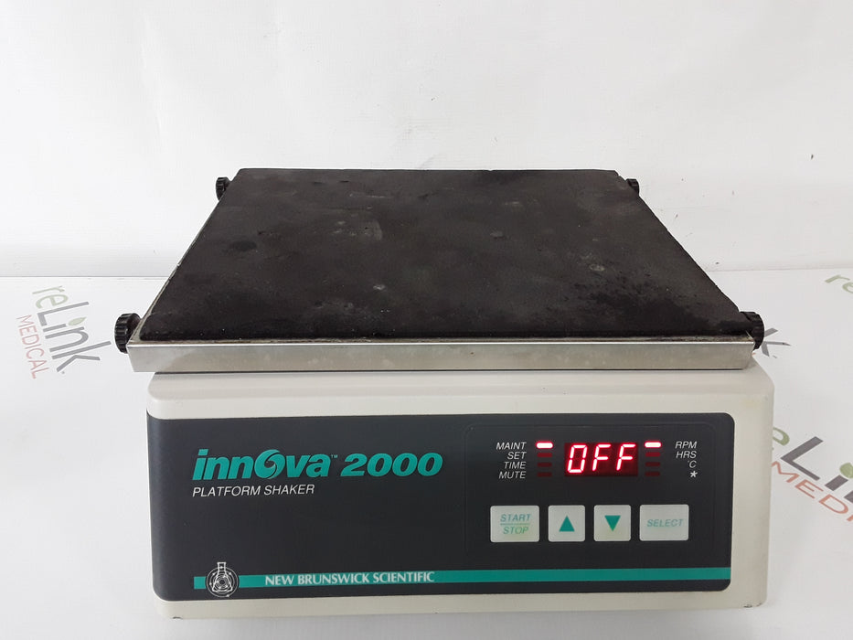 New Brunswick Scientific Innova 2000 Platform Shaker