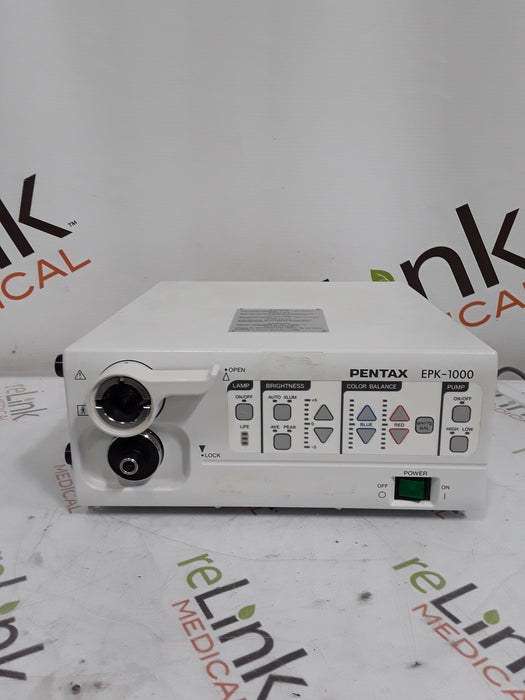 Pentax Medical EPK-1000 Video Processor