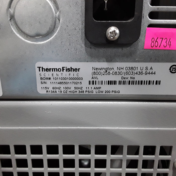 Thermo Scientific Neslab ThermoFlex900 Recirculating Chiller