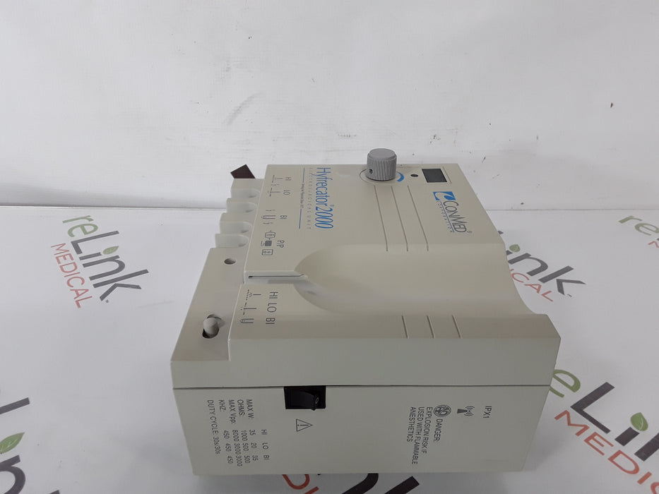 ConMed Hyfrecator 2000 Electrosurgical Unit