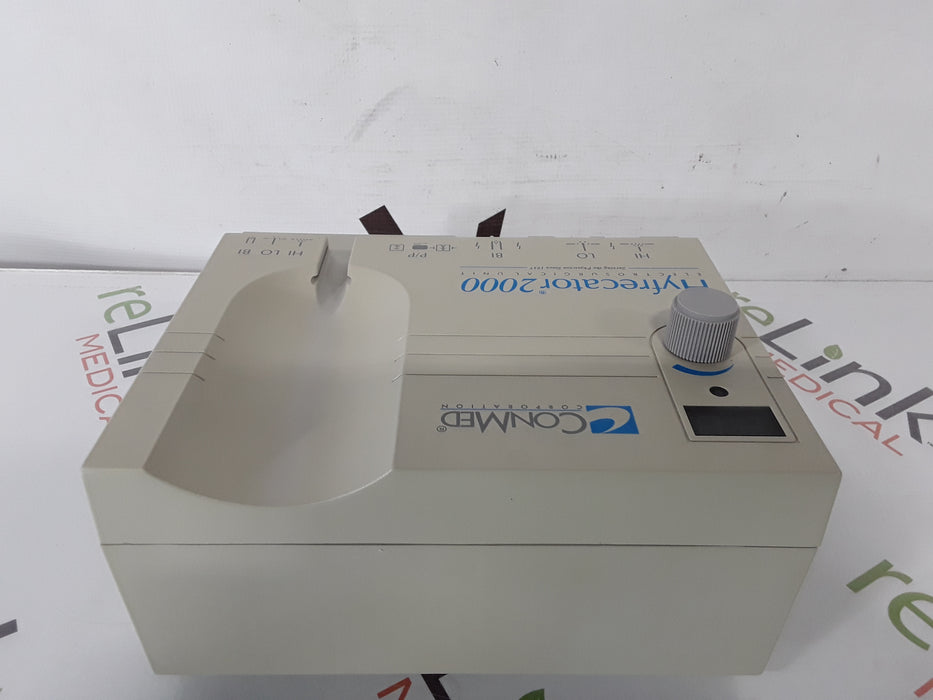 ConMed Hyfrecator 2000 Electrosurgical Unit