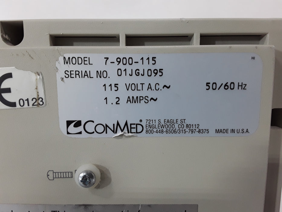 ConMed Hyfrecator 2000 Electrosurgical Unit