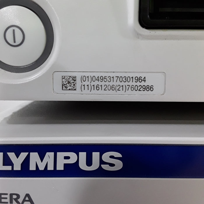 Olympus S190 Video Endoscopy System