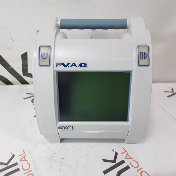 KCI INFOV.A.C. Negative Pressure Wound Therapy System