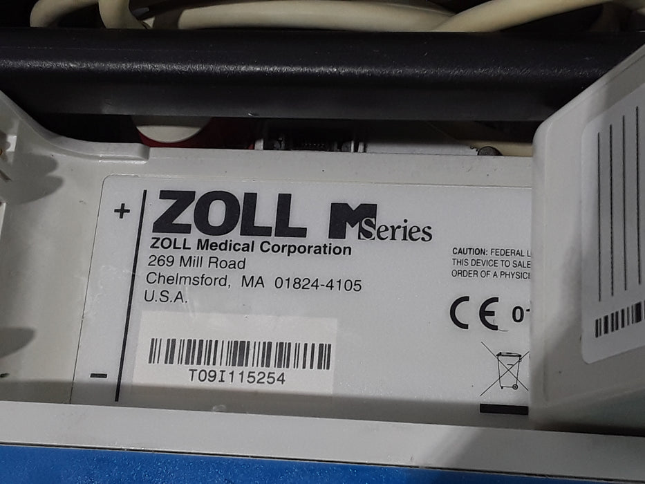 Zoll M Series Defibrillator