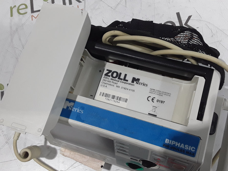 Zoll M Series Defibrillator