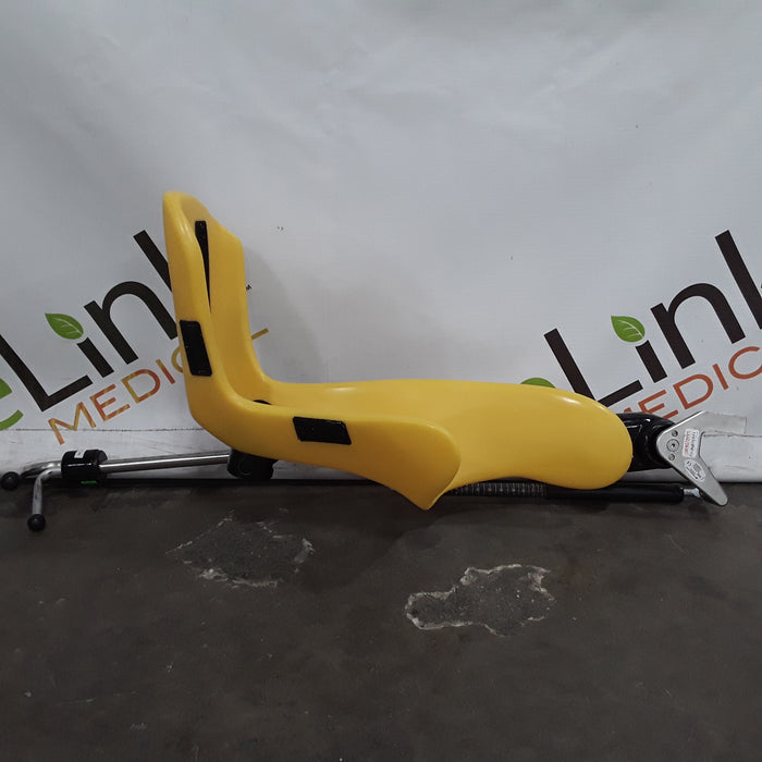 Allen Medical Systems Yellofin Stirrups