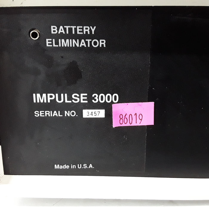 Dynatech DNI Nevada Impulse 3000 Defibrillator Analyzer
