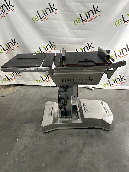 Berchtold Operon D 830 Surgical Table