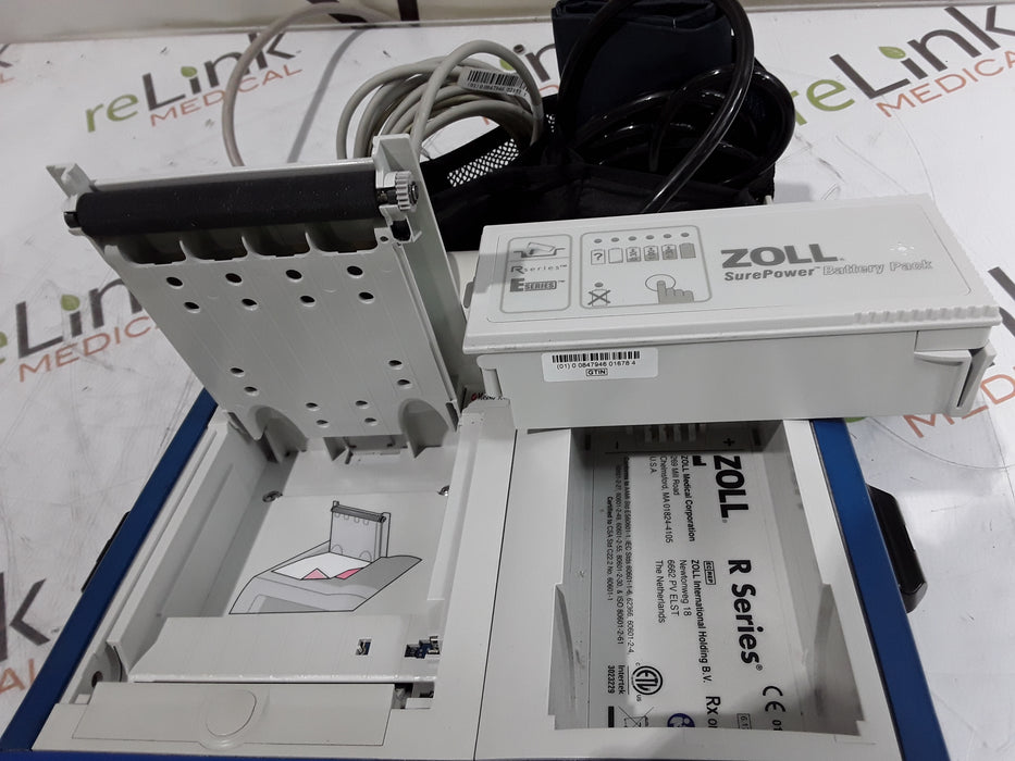 Zoll R Series Plus Defibrillator