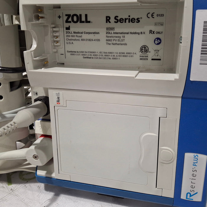 Zoll R Series Plus Defibrillator